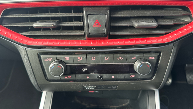 SEAT Arona 1.0 TSI 110 FR Edition 5dr Petrol Hatchback